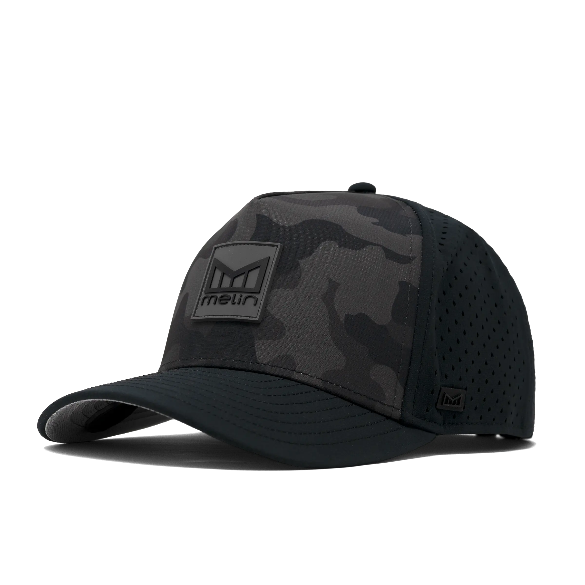 Odysea Stacked Hydro - Black Camo