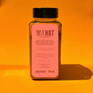 Top It Like It’s Hot - Honey Sriracha Low Sodium Seasoning Blend- Original Recipe for Easy Cooking