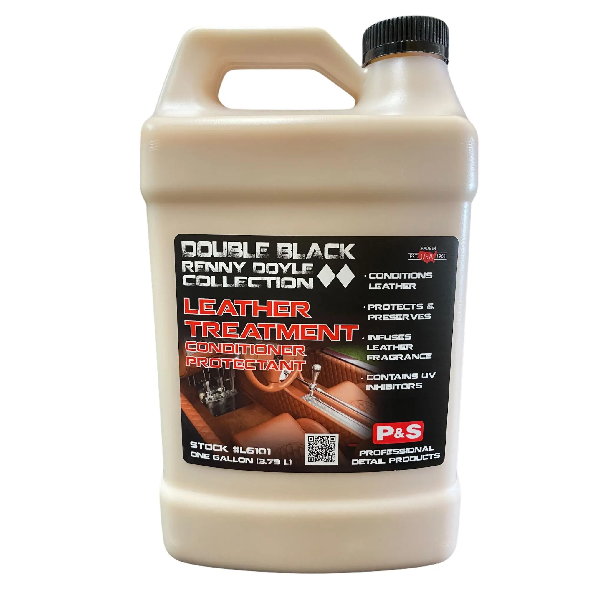 P&S Leather Treatment Conditioner Protectant P&S Leather Treatment Conditioner Protectant