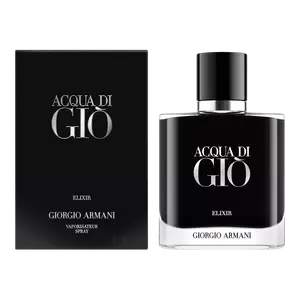 Giorgio Armani Acqua Di Gio Elixir For Men Eau de Parfum Spray, 1.7 Ounce