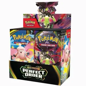 Perfect Order 36 pack Booster Box Display