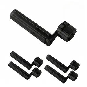 5Core Guitar String Winder Professional Guitars Tools Peg Winder with Bridge Pin Remover