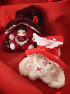 Lucky Deer Nai The Witch's Letter Series Plush Blind Box
