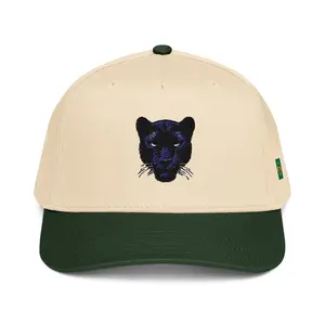 Black Panther Brazil Hat