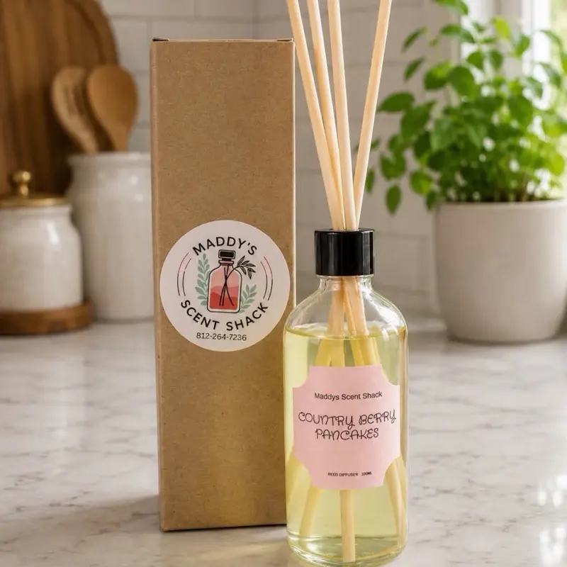 Home Reed Diffuser