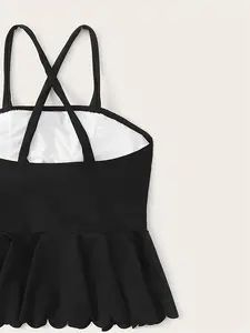 Sexy Bikini Set, Elegant Swimwear, Perfect for Beach & Pool Parties, Trendy Bathing Suit Design, Ideal Gift for Women