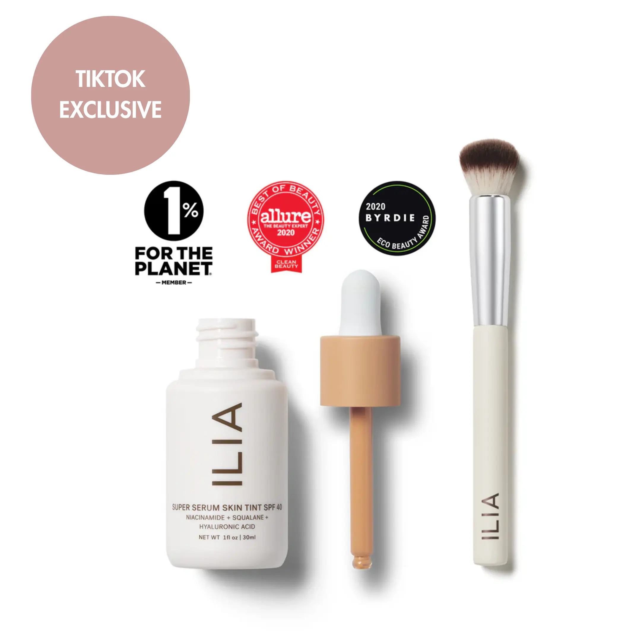 ORA ST6 - Super Serum Skin Tint SPF 40