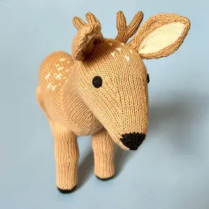 Deer Stuffed Animal Toy