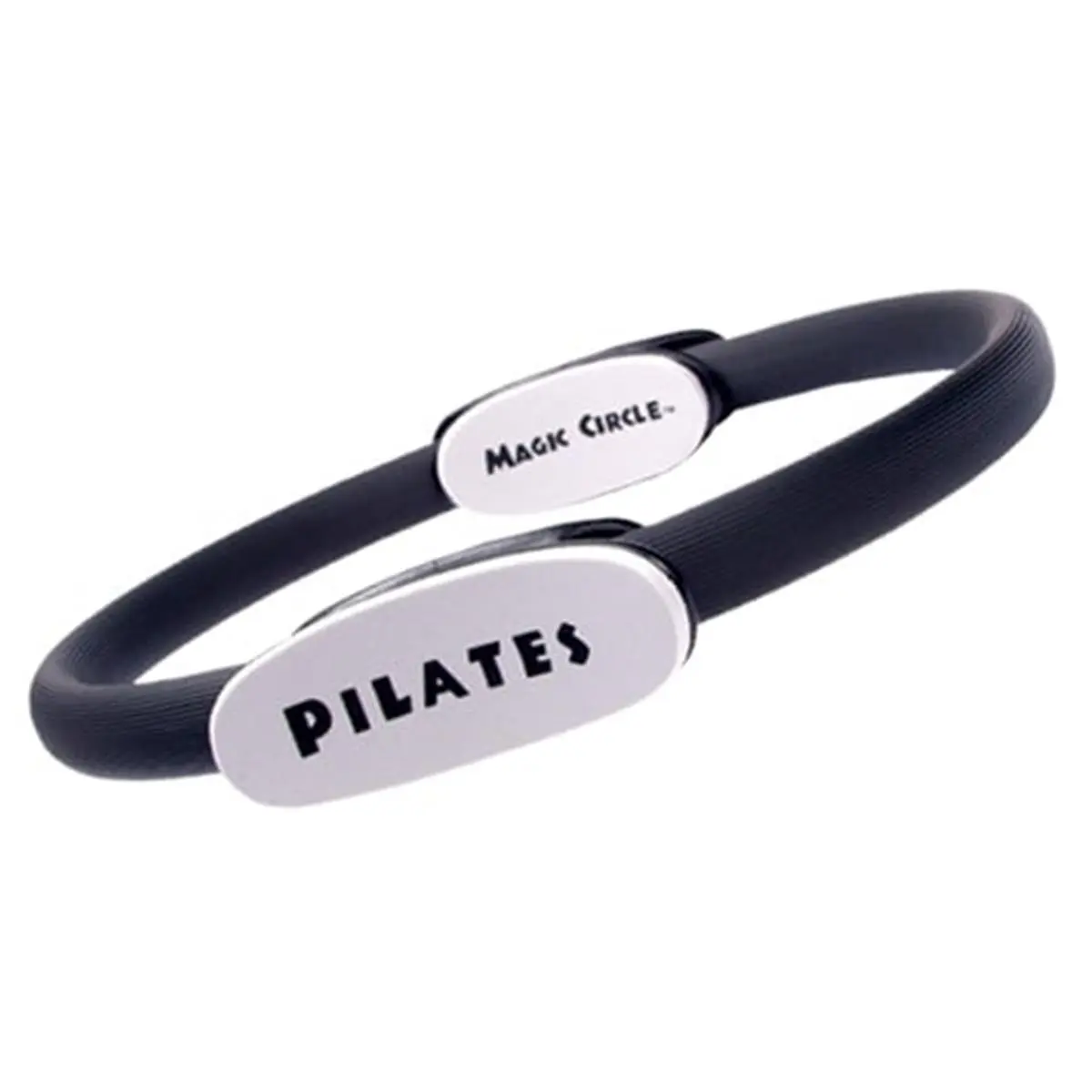 212 MAIN Pilates Magic Circle - Resistance Ring with Form Grips, Soft Rubber Construction, for Home Gym Use