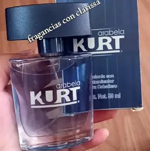 KURT COLONIA PARA CABALLEROS 50ML KURT COLONIA PARA CABALLEROS 50ML