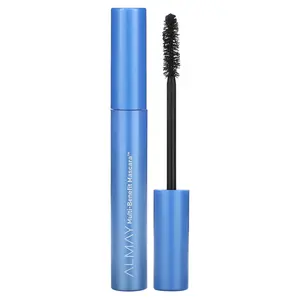 Almay Multi-Benefit Mascara, 503 Black Brown, 0.24 fl oz (7 ml) Almay Multi-Benefit Mascara, 503 Black Brown, 0.24 fl oz (7 ml)