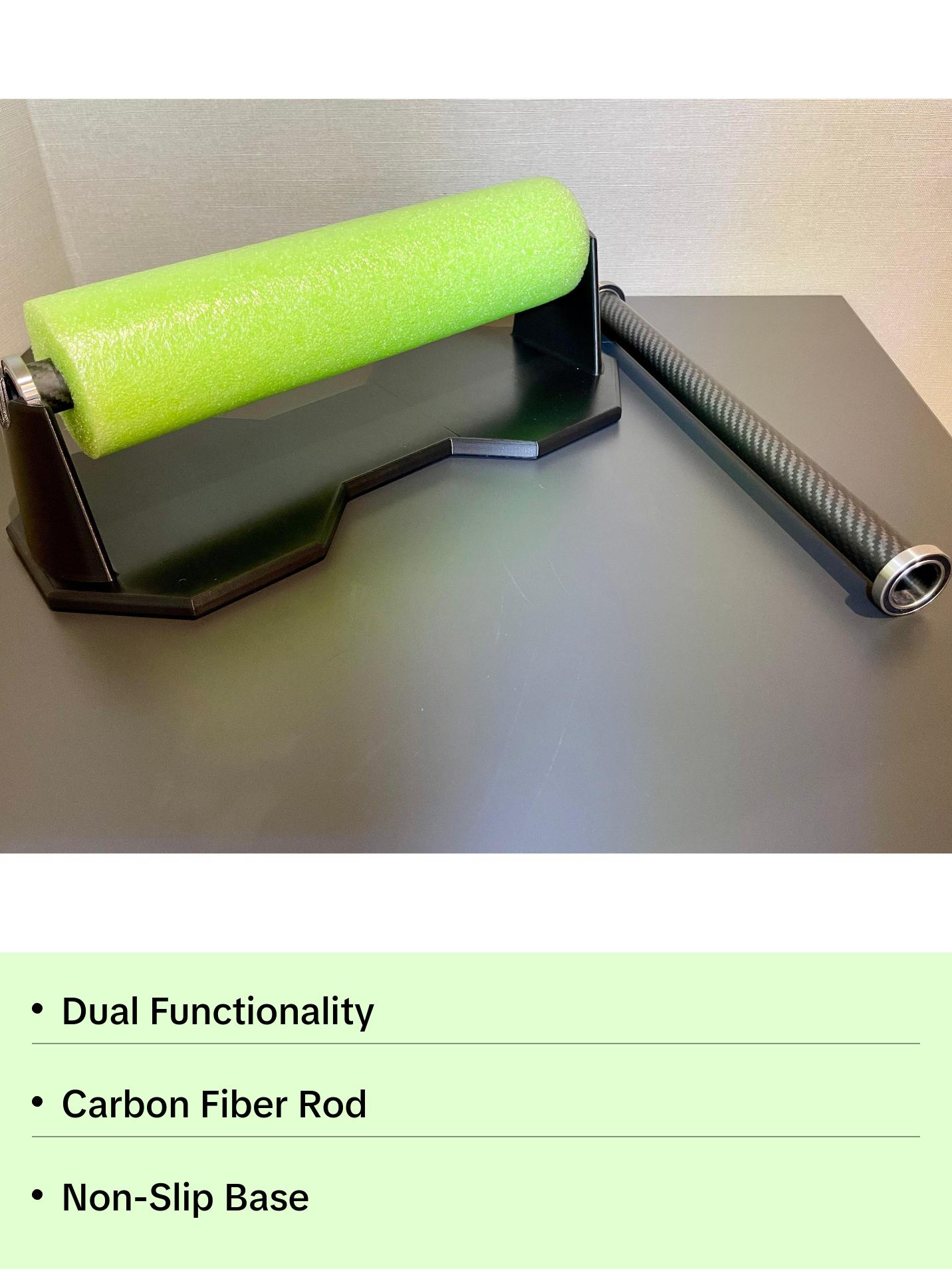 ROLL-RIGHT Tricep and Calf Roller Combo