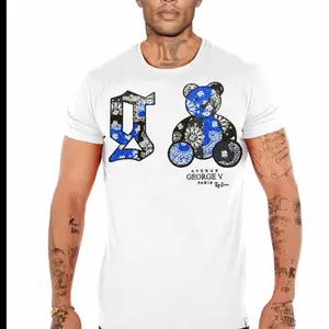 George V Paris T shirt Bear