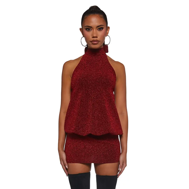 red dress hollister - TikTok Shop red dress hollister - TikTok Shop