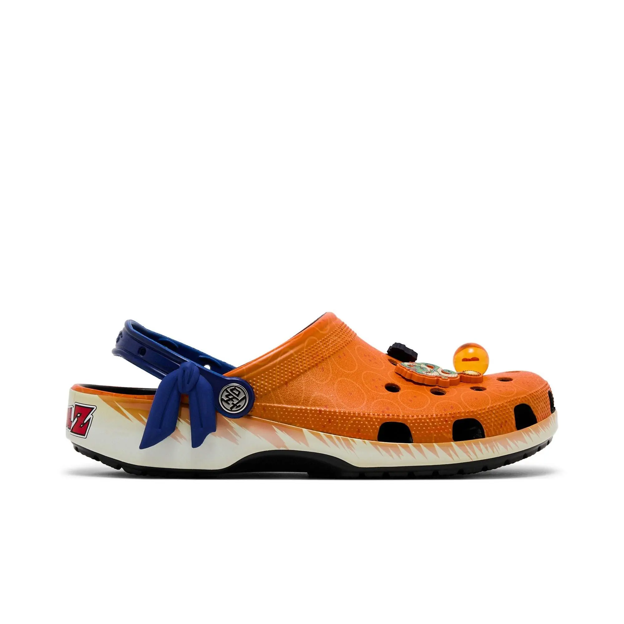 Crocs Classic Clog Dragon Ball Z Goku