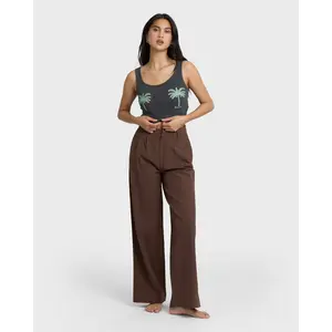 Perfect Day Pants - Teak