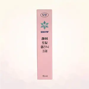 Snow Lash Total Clinic - Lash Lifting Step 3