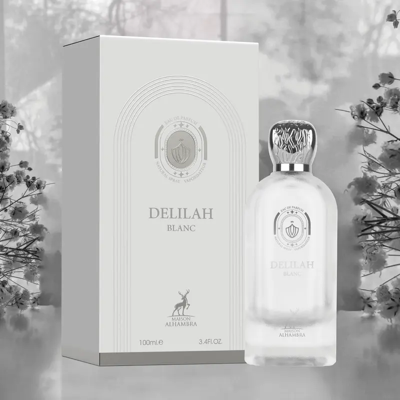 Maison Alhambra DELILAH BLANC EDP 100ML - ARABE by MAISON ALHAMBRA