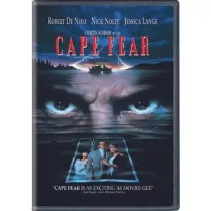 USED-Cape Fear (DVD)