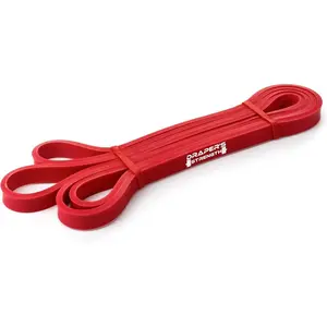 Draper's Strength Heavy Duty Resistance Stretch Loop Bands for Powerlifting Workout Exercise and Assisted Pull Ups