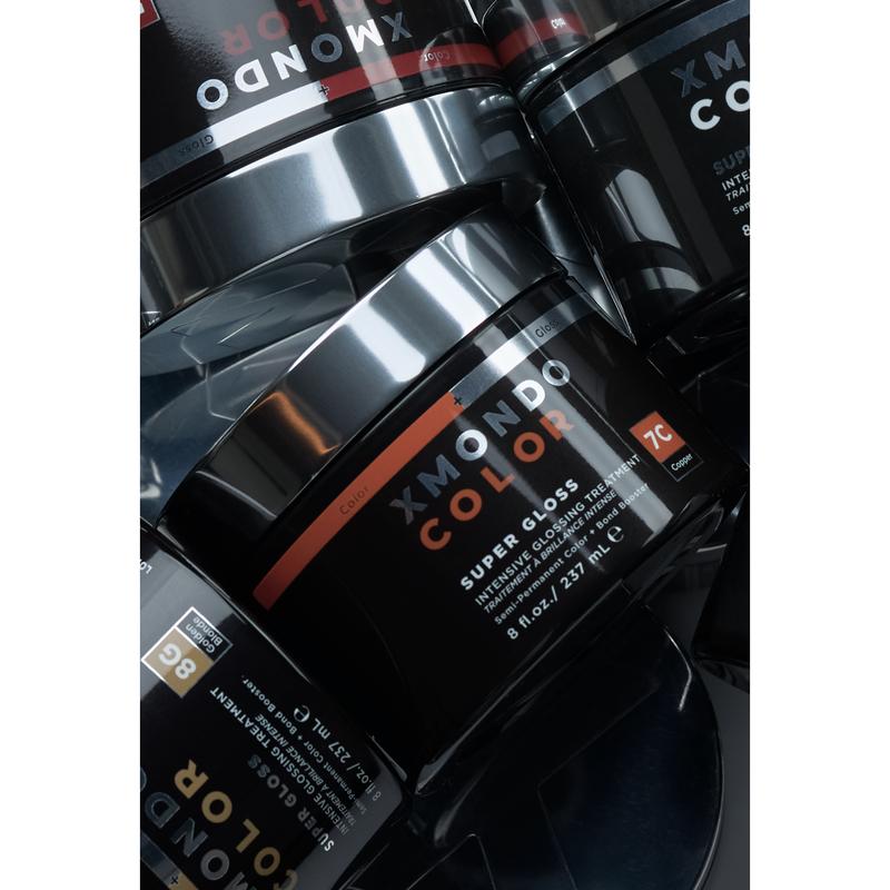 Super Gloss 7C Copper Intensive Glossing Treatment
