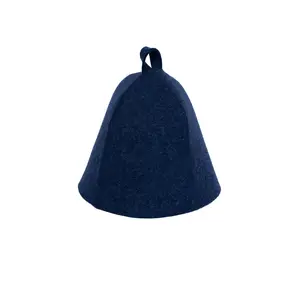 Indigo Sauna Hat
