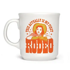 "RODEO" MUG "RODEO" MUG