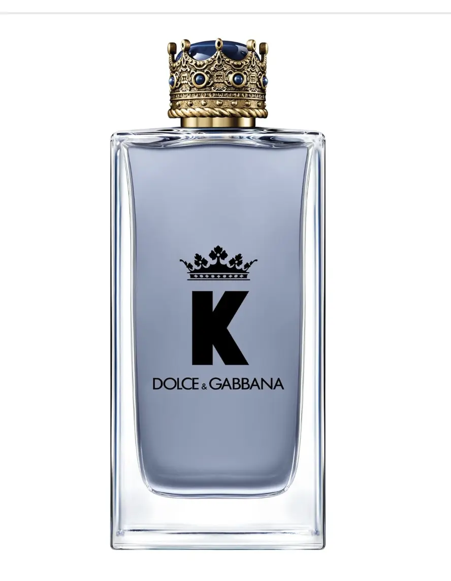 KING by Dolce and Gabbana 6.7oz EDT Spray for MEN