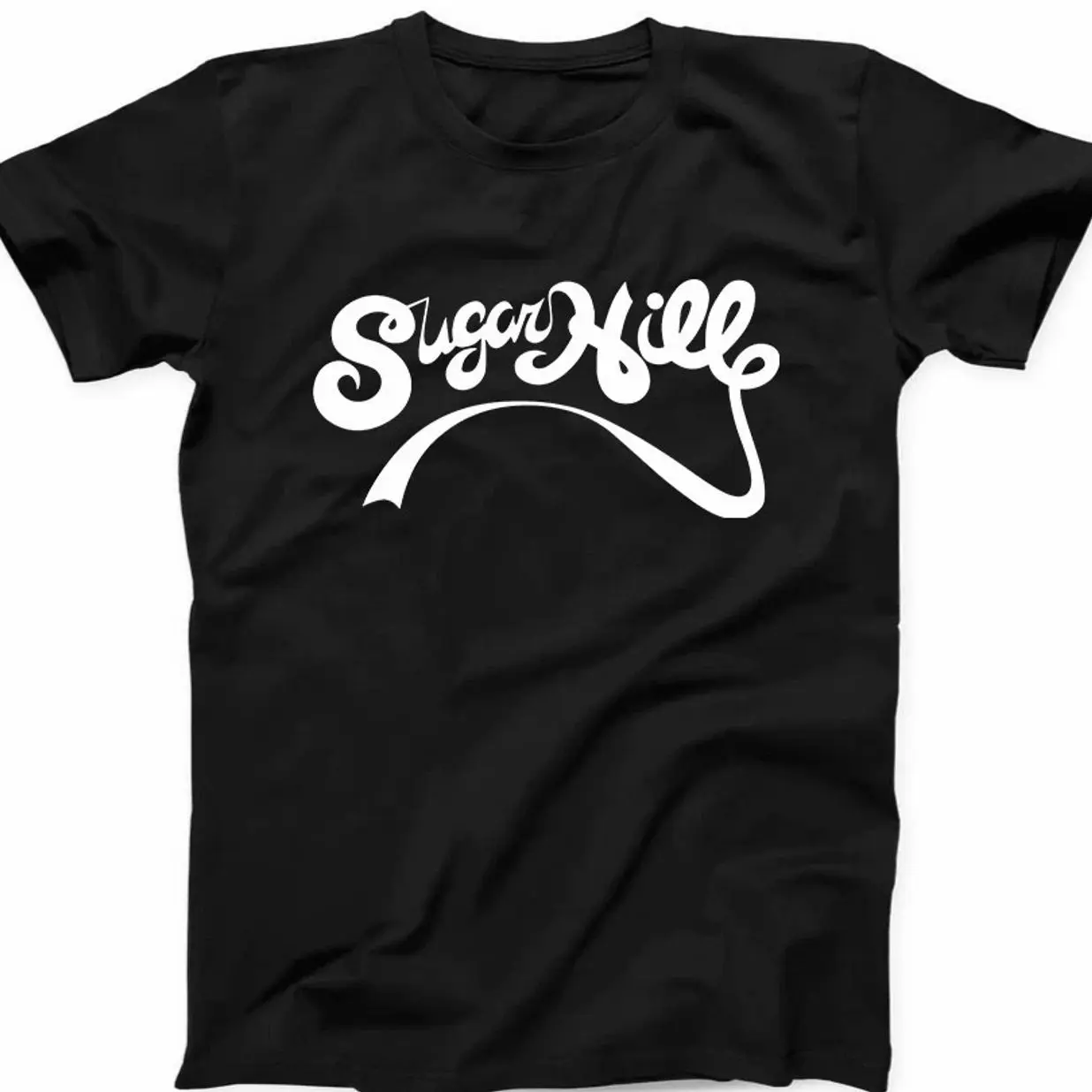Sugar Hill Records NY Rap Hip Hop Music Gang Gift Tee  T Shirt 98 C