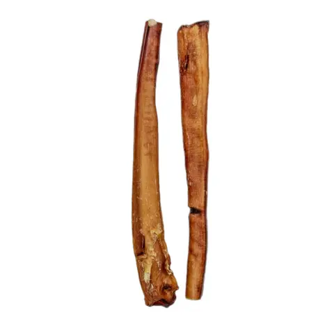 12-inch MegaBully Bully Sticks (2 Pack) Healthy, All-Natural, Long-Lasting Dog Chew Bones - Low Odor - Extra-Thick