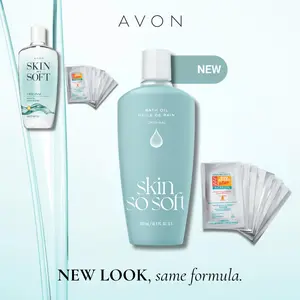Skin So Soft Backyard Ready Bundle | Viral Glow Oil + On-the-Go Bug Guard