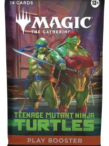 TMNT Play Booster