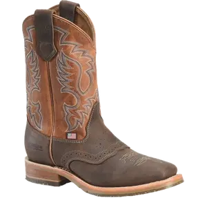 Double H Men's Fernandez Union Built Square Toe Roper Boots DH4669