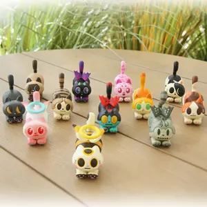 Papa Cat Series Blind Box