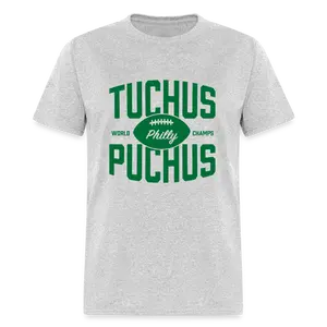 Tuchus Puchus Tee - Weitzman Museum Exclusive