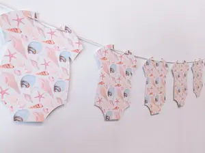 Seashell Baby Shower Banner, Baby on Board Garland, Seashell Decorations for Baby Showers, Sprinkles, Gender Reveals