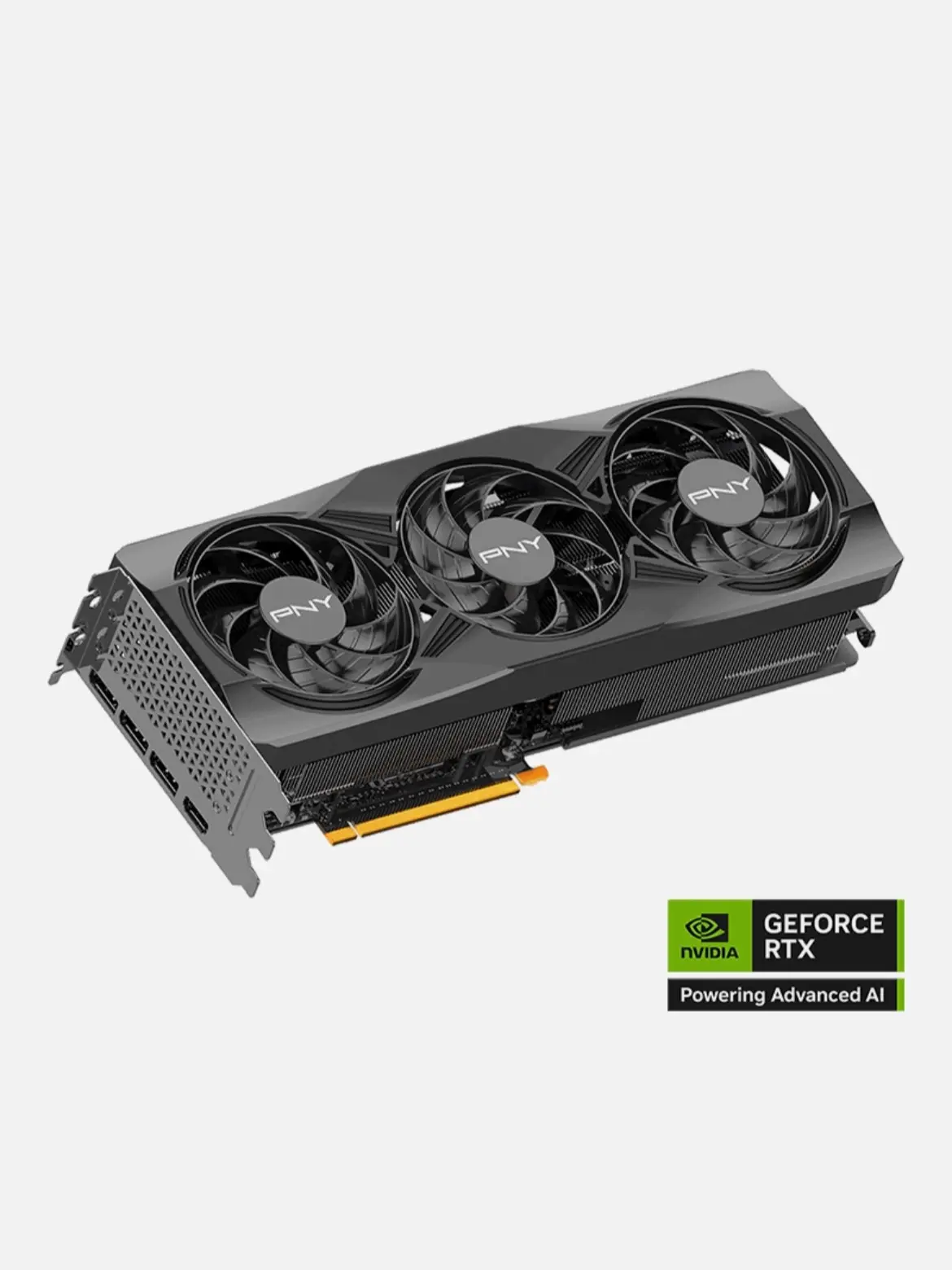 PNY GeForce RTX 5070 Ti 16GB GDDR7 TRIPLE FAN Video Graphics Card + WARRANTY