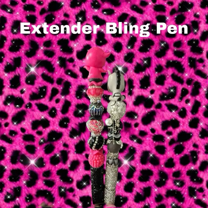 Bling Extender Pen Live Claim