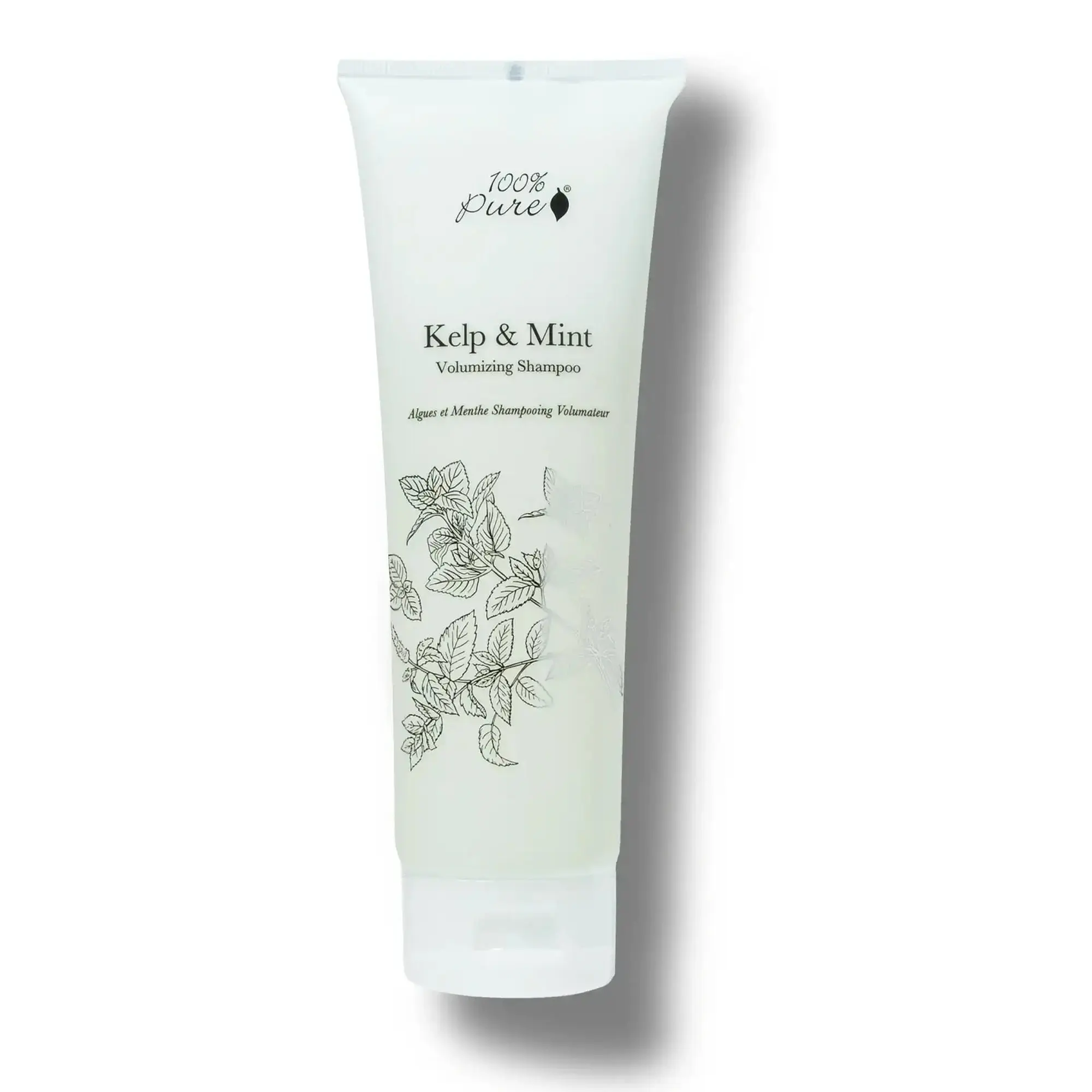 Kelp and Mint Volumizing Shampoo