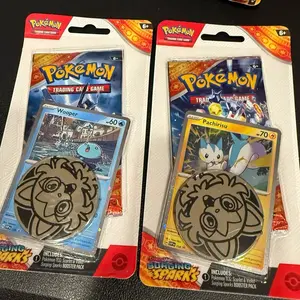 Surging sparks booster pack