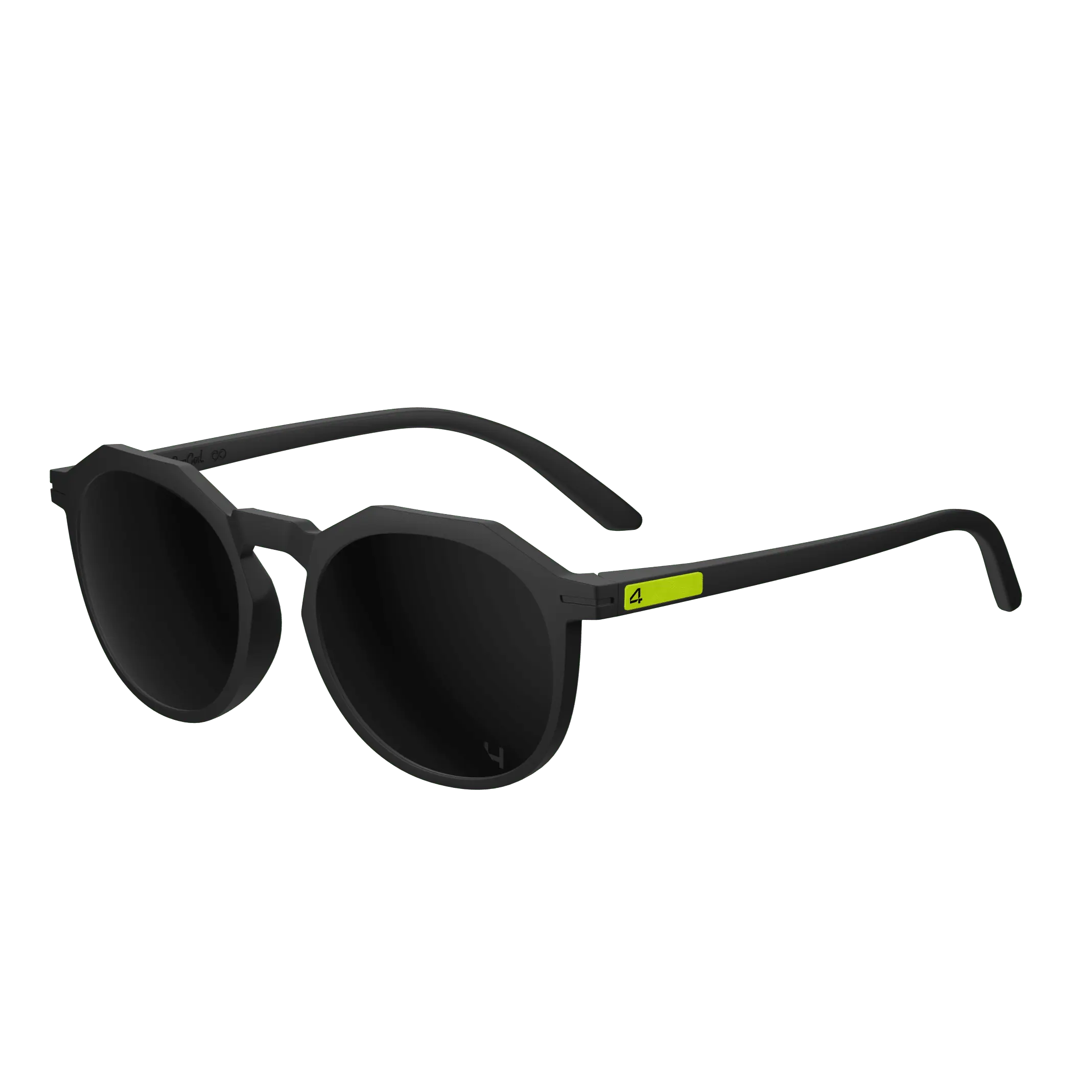 McLaren Racing F1 Limited Edition SunGod Lando Norris Zephyrs Sunglasses - Black/Yellow