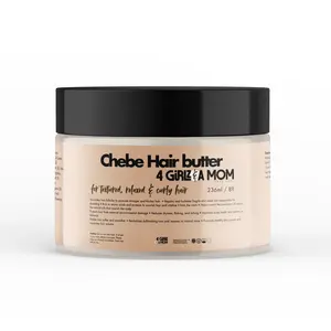 Chebe Infused Hair Butter for Moisturizing, Strengthening, and Promoting Hair Growth deep conditioning curly stimulator Conditioner Haircare Hydrate