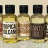 2 ounce Travel Size Masculine Wolves & Willows Dry Body Oil - Choose Your Scent - Non-Toxic Phthalate-Free Formula