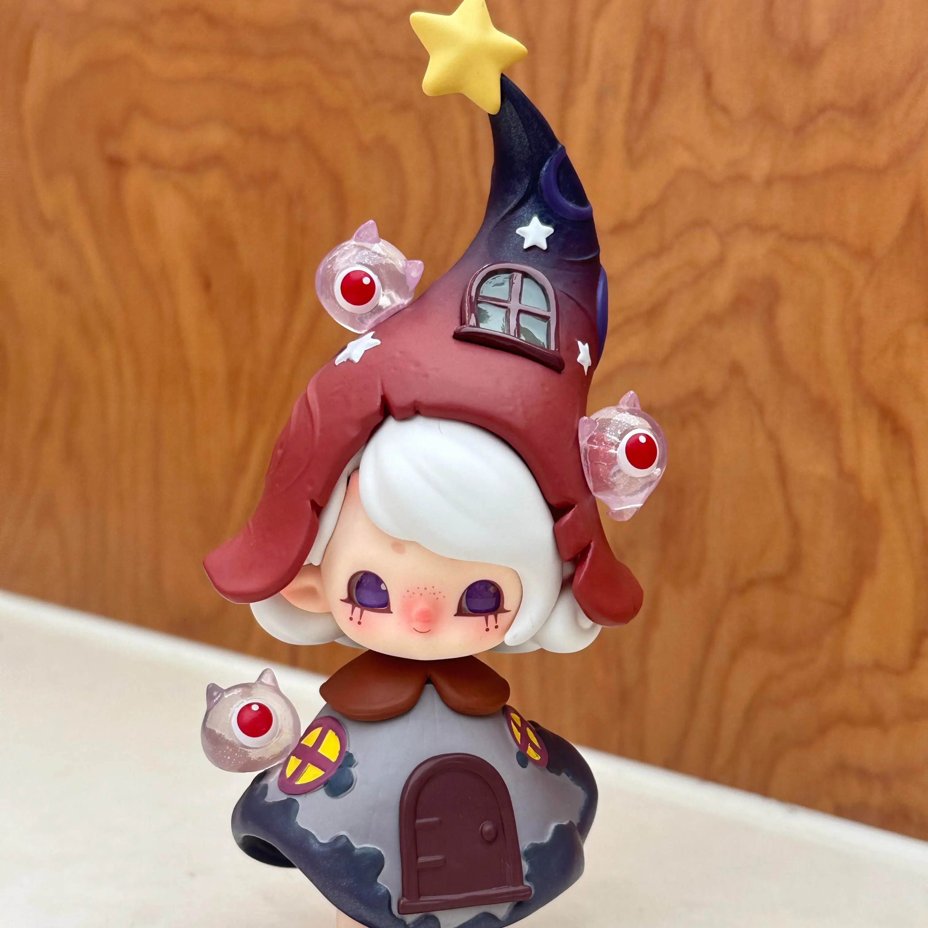 impopo pix-Dreamwalk：Forest of Mistveil Series Figures Collecting Doll Sealed Blind Box