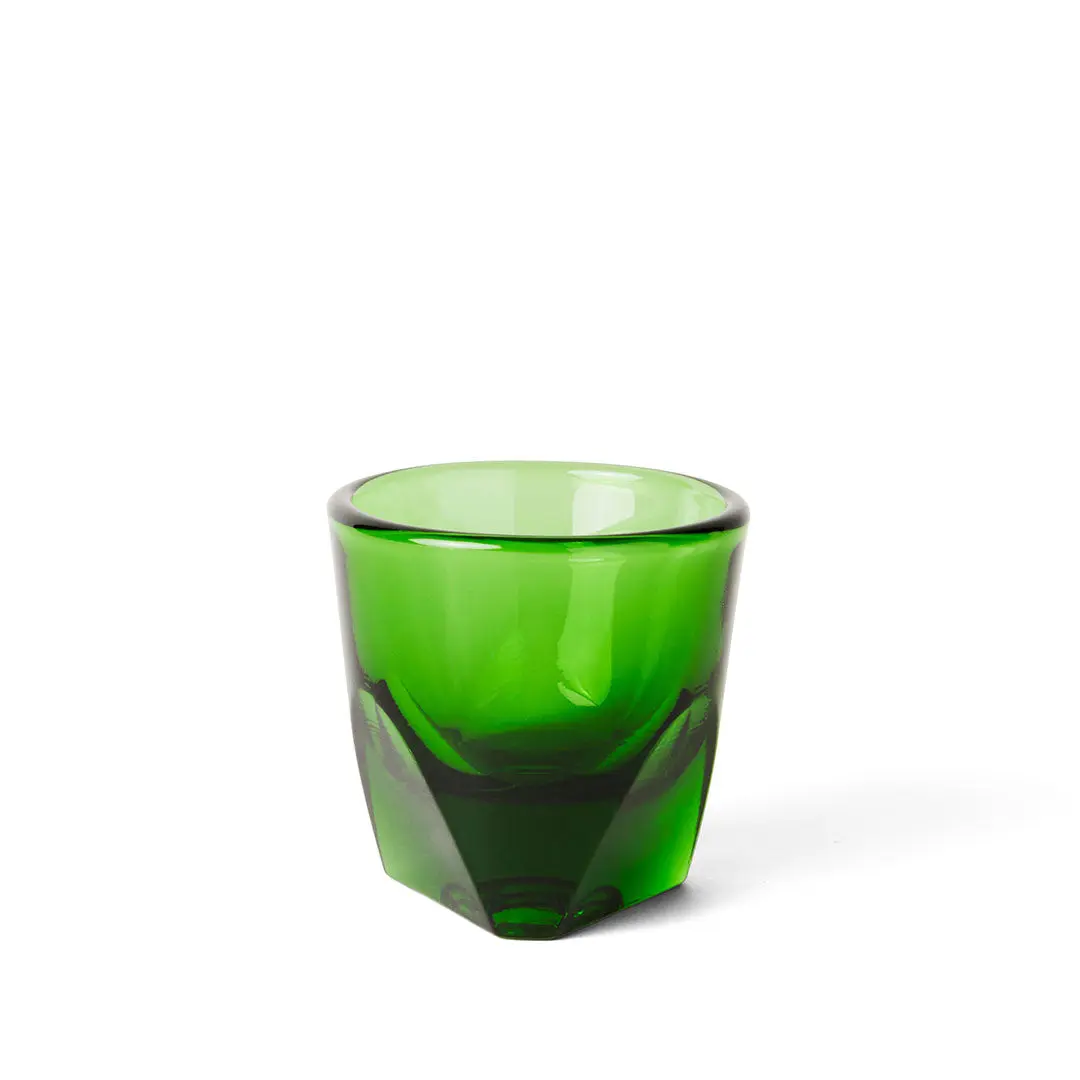Vero Espresso Glass (3oz) - Emerald