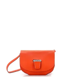 Pre-owned HERMÈS material Messenger Bags Hermes Convoyeur Crossbody Bag Evercolor Mini by Rebag