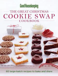 USED-The Great Christmas Cookie Swap Cookbook: 60 Large-Batch Recipes to Bake and Share by Westmoreland, Susan (Hardcover-spiral)