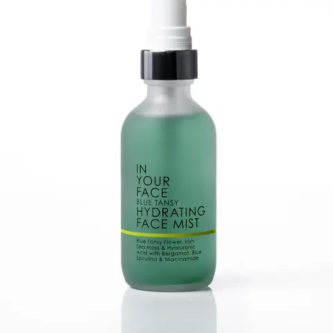 BLUE TANSY HYDRATING FACE MIST