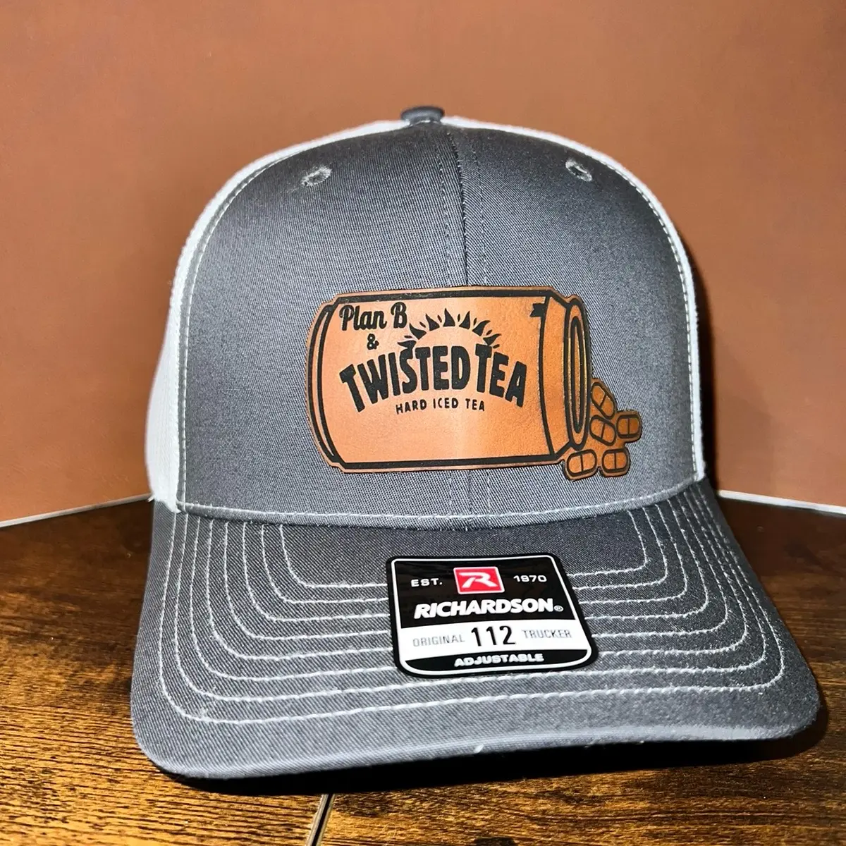 Plan B Twisted tea hat