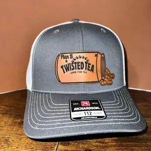 Plan B Twisted tea hat